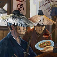 雨中慢摇中文版