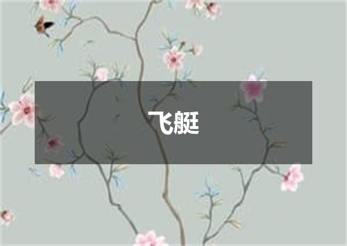 飞艇