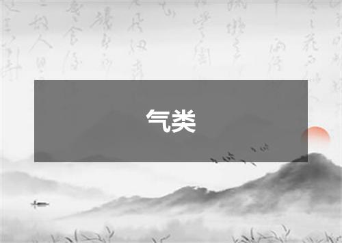 气类