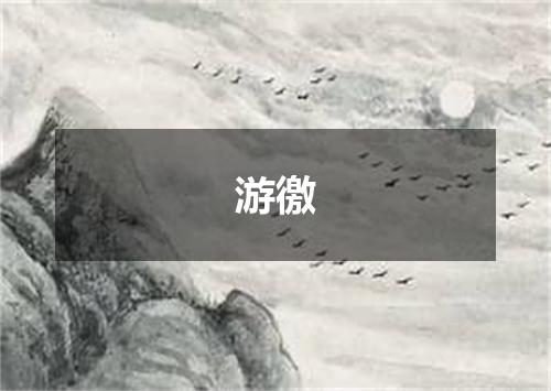 游徼