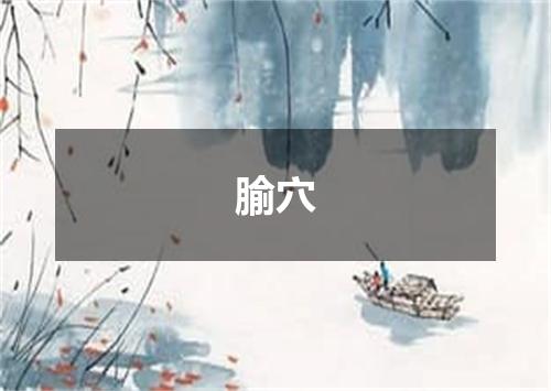 腧穴
