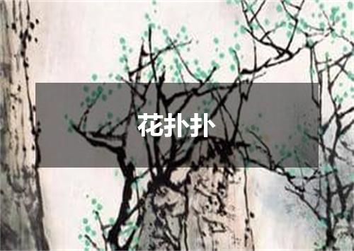 花扑扑