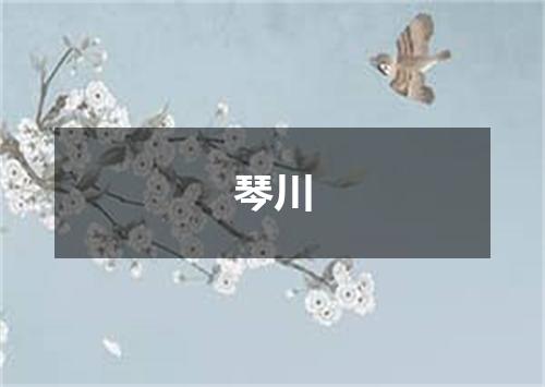 琴川