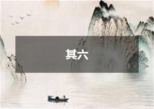 其六