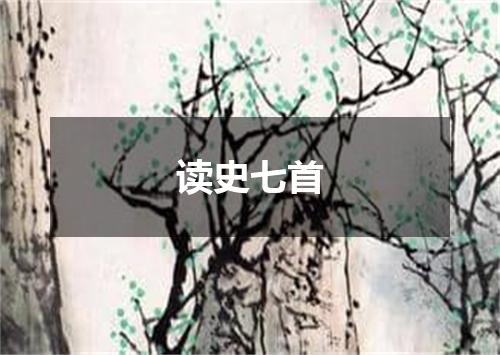 读史七首