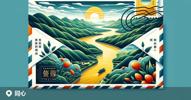 同心县