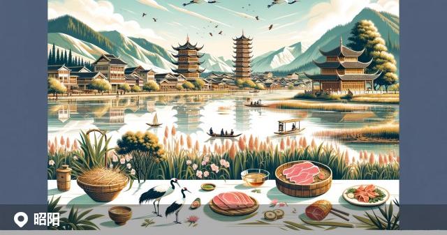 昭阳区